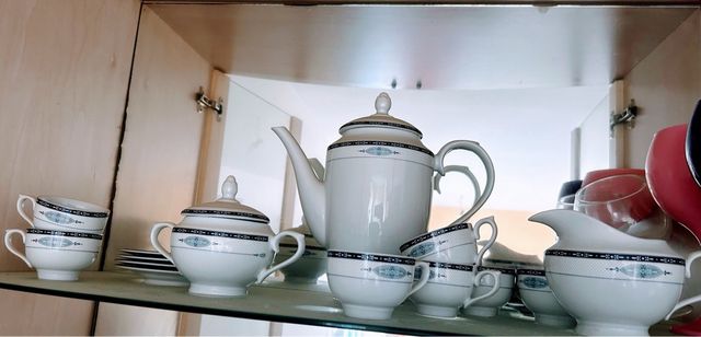 Colección de porcelana completa