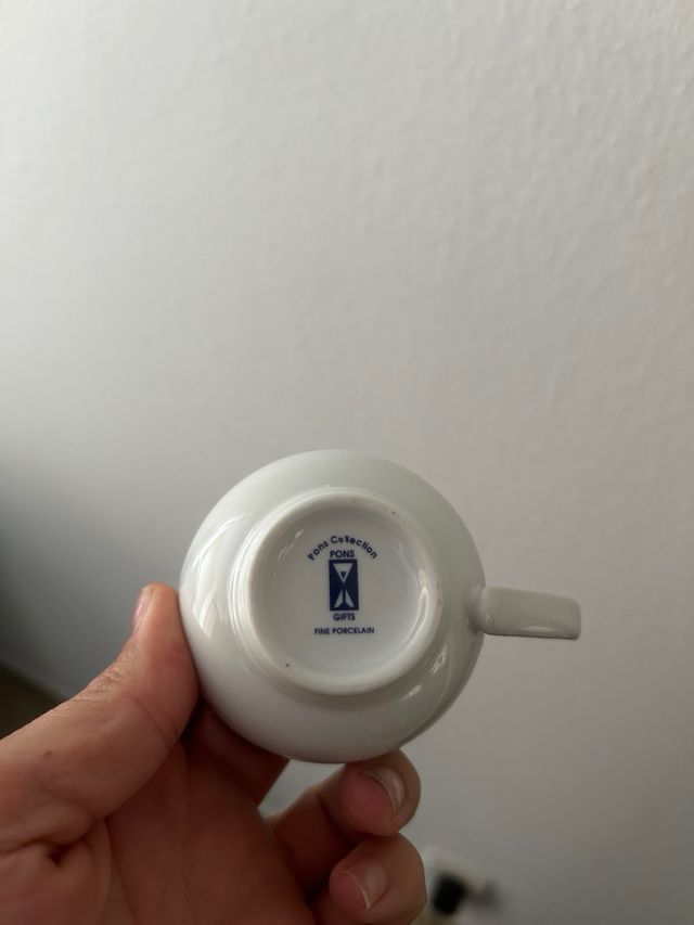 Colección de porcelana completa