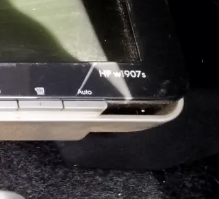 Monitor HP w1907s