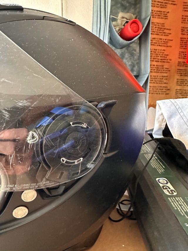 Casco Nolan M Uomo Visiera Parasole