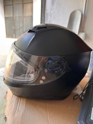 Casco Nolan M Uomo Visiera Parasole