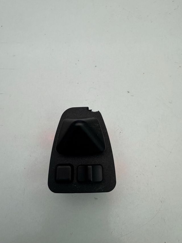 Botonera retrovisores plegables BMW E46