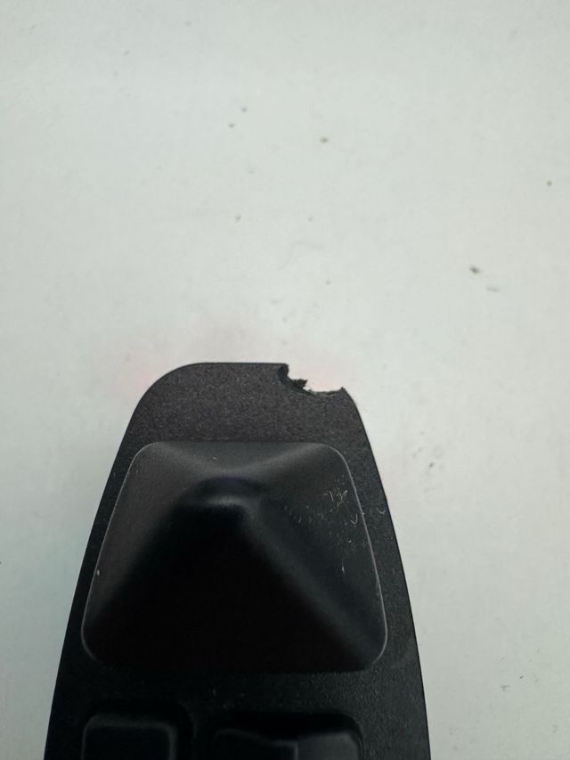 Botonera retrovisores plegables BMW E46