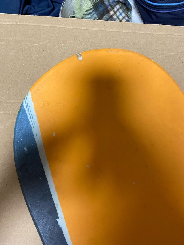 Tabla snow snowboard esqui