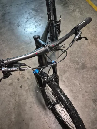 Bicicleta BH Ultimate Race Carbono 2021