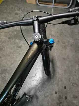 Bicicleta BH Ultimate Race Carbono 2021