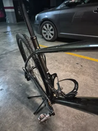 Bicicleta BH Ultimate Race Carbono 2021