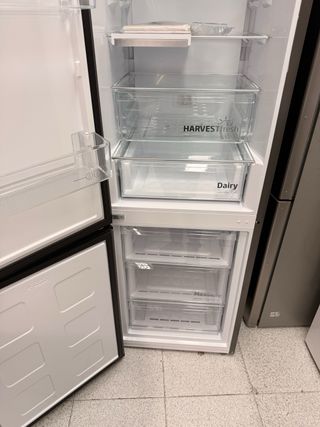 Nevera Combi Beko 2m con garantía 