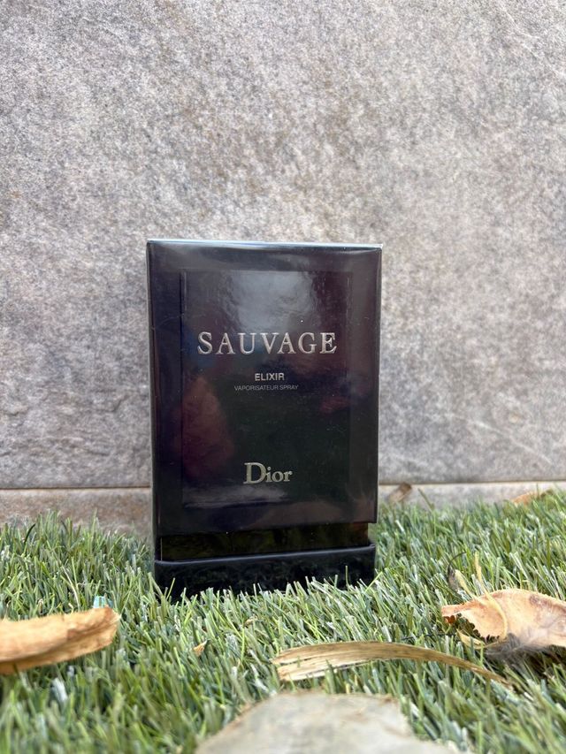 Dior Sauvage Elixir Vaporisateur Spray 100ml