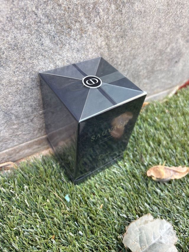 Dior Sauvage Elixir Vaporisateur Spray 100ml