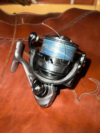 Carrete Daiwa Caldia 5000