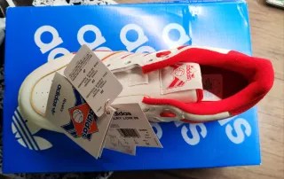 Adidas Rivalry Low 86 Rojo Blanco