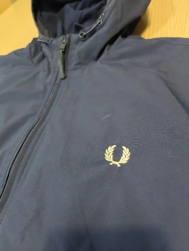 Chaqueta Fred Perry - Talla S