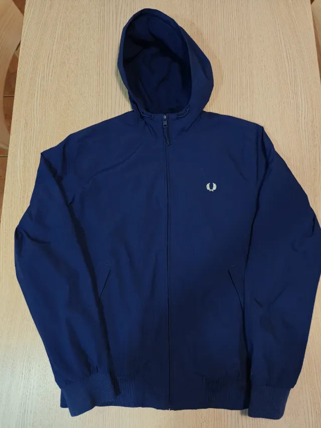 Chaqueta Fred Perry - Talla S