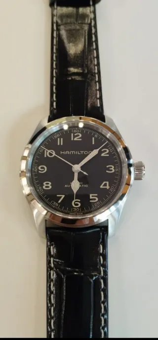 Hamilton Khaki Field Murph 38mm Automático