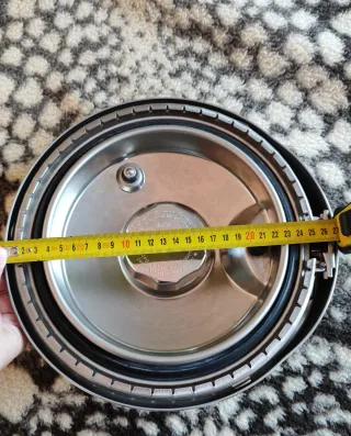 Tapa Olla AMC Secuquick 