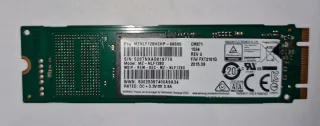 SSD Samsung MZ-NLF1280 128GB M.2 NVMe