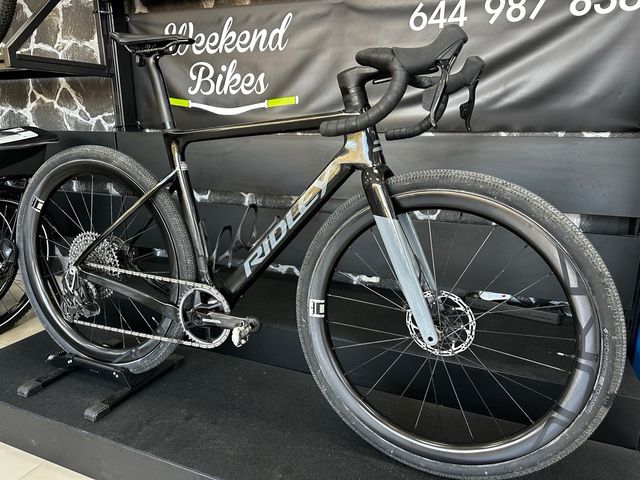 Bicicleta Gravel RIDLEY ASTR RS