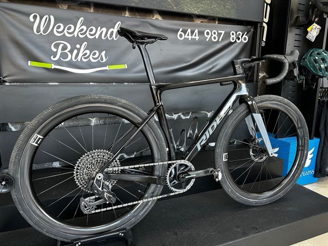 Bicicleta Gravel RIDLEY ASTR RS