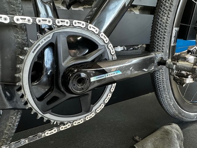 Bicicleta Gravel RIDLEY ASTR RS