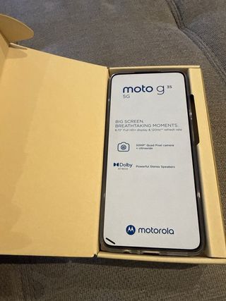 Motorola Moto G35 5G 128GB