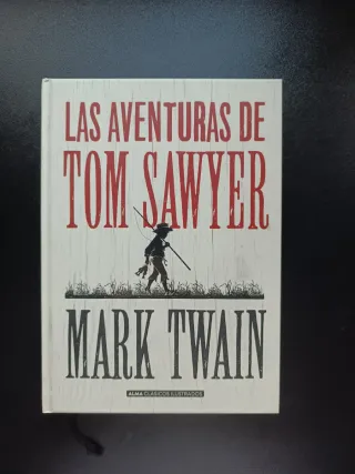 Las aventuras de Tom Sawyer (Clásicos ilustrado...