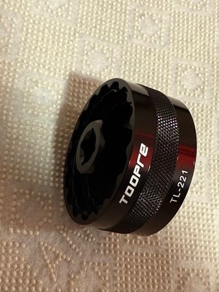 Llave Eje Bicicleta TOOPR
