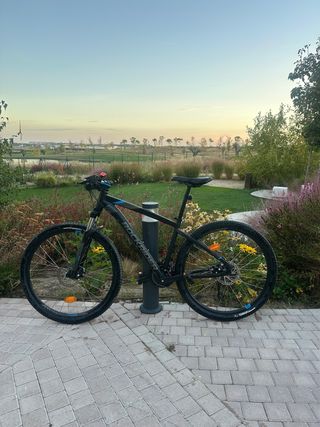 Bicicleta Rockrider ST520 Mujer Como nueva