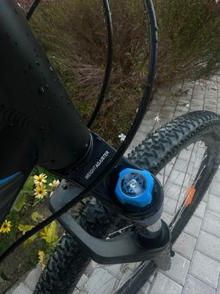 Bicicleta Rockrider ST520 Mujer Como nueva