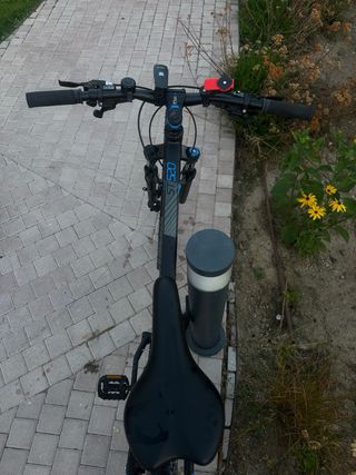Bicicleta Rockrider ST520 Mujer Como nueva