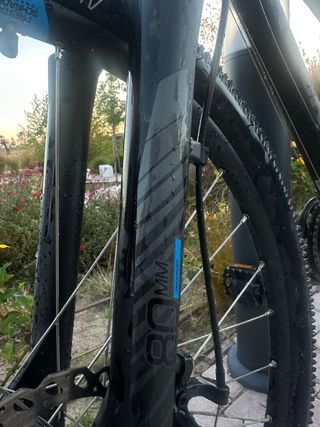 Bicicleta Rockrider ST520 Mujer Como nueva