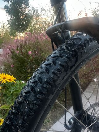 Bicicleta Rockrider ST520 Mujer Como nueva