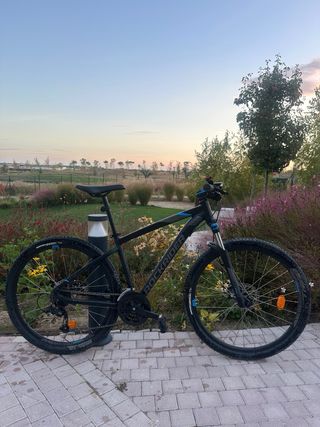 Bicicleta Rockrider ST520 Mujer Como nueva