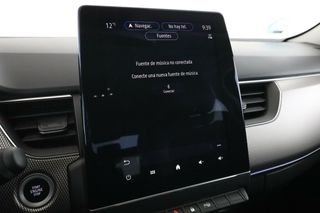 Renault Arkana 1.3 TCe Mild-Hybrid Techno