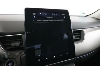 Renault Arkana 1.3 TCe Mild-Hybrid Techno