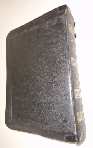 Sagrada Biblia edicion familiar catolica