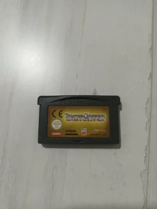 Piratas del Caribe: La Maldición del Perla Negra G