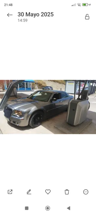 Chrysler 300 C 2006