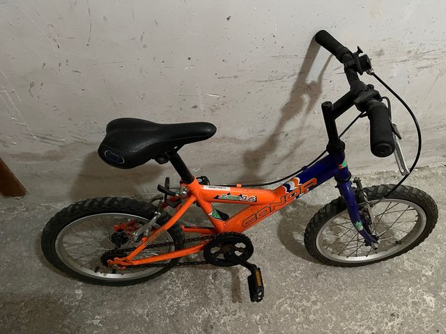 Bicicleta Infantil Conor Lite 16