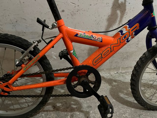Bicicleta Infantil Conor Lite 16