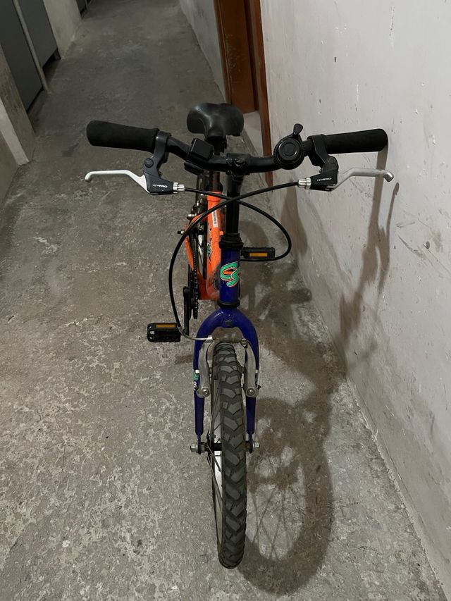 Bicicleta Infantil Conor Lite 16