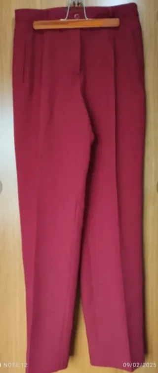 Pantalón de vestir Zanco Talla 42