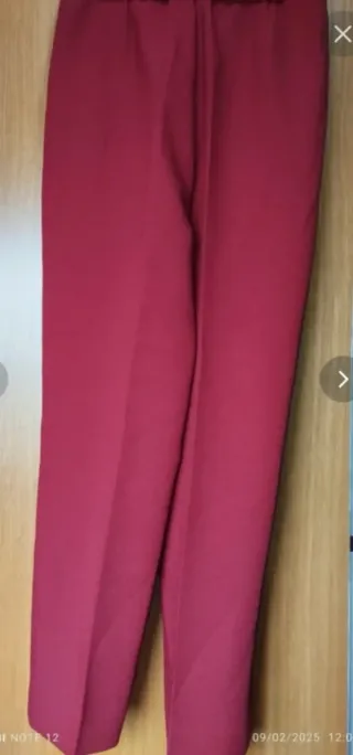 Pantalón de vestir Zanco Talla 42