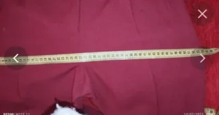 Pantalón de vestir Zanco Talla 42