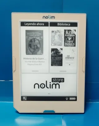 E-Reader Nolimbook + HD 