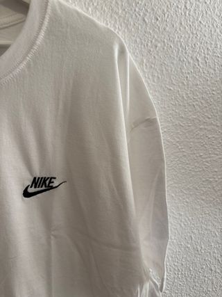 Camiseta Blanca Talla XXL