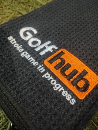 Toalla de golf Golf hub