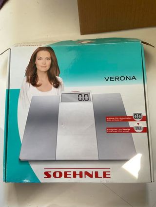 Báscula Digital Soehnle Verona