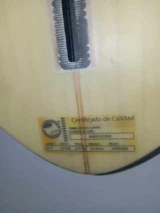 Tabla de surf NATIVE