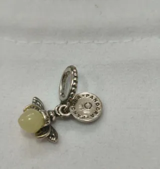 Pandora Charm Luciérnaga Brillante